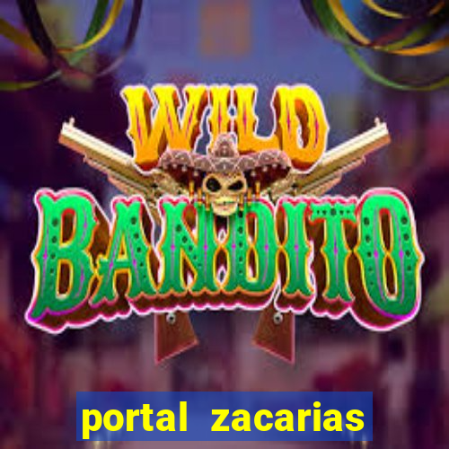 portal zacarias oque que e pra falar